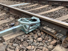 „spot“ erhöht Sicherheit in Gleisbaustellen