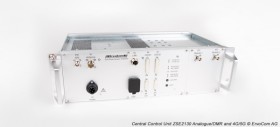 Dual-mode Zugfunksystem basierend auf analog/DMR und 4G/5G MCx (FRMCS)