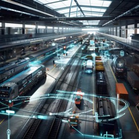 RFDH – die digitale und sichere Datendrehscheibe für Schienengüterverkehr