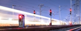 LED-Signal für Eisenbahnen