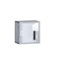 Plasterboard-free fire protection cabinets EI90
