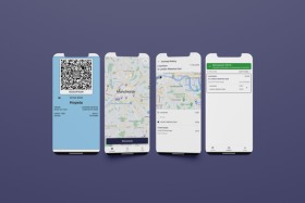 Hopsta – PAYG-App vereinfacht Ticketing mit Barcode und GPS