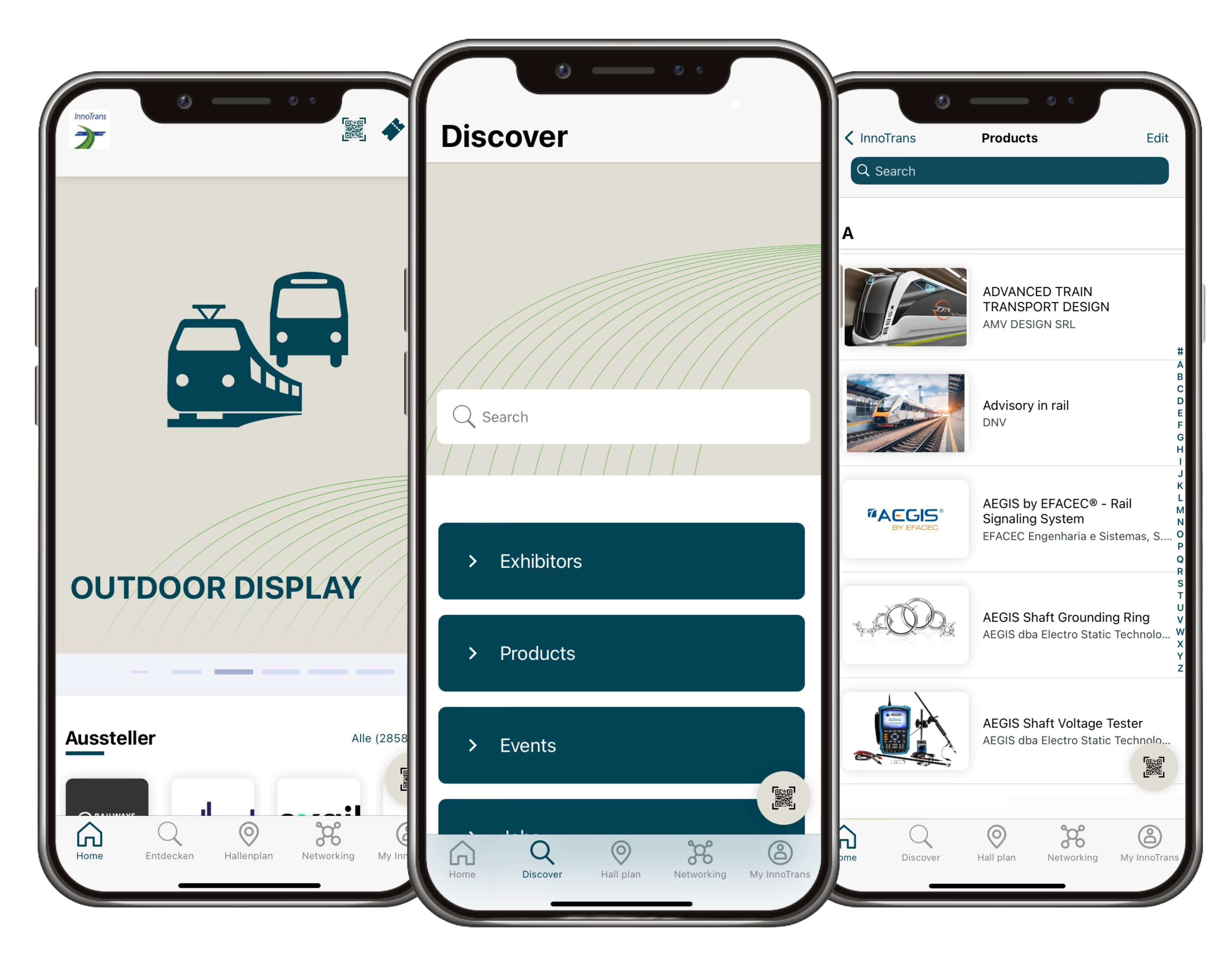 InnoTrans App 2022